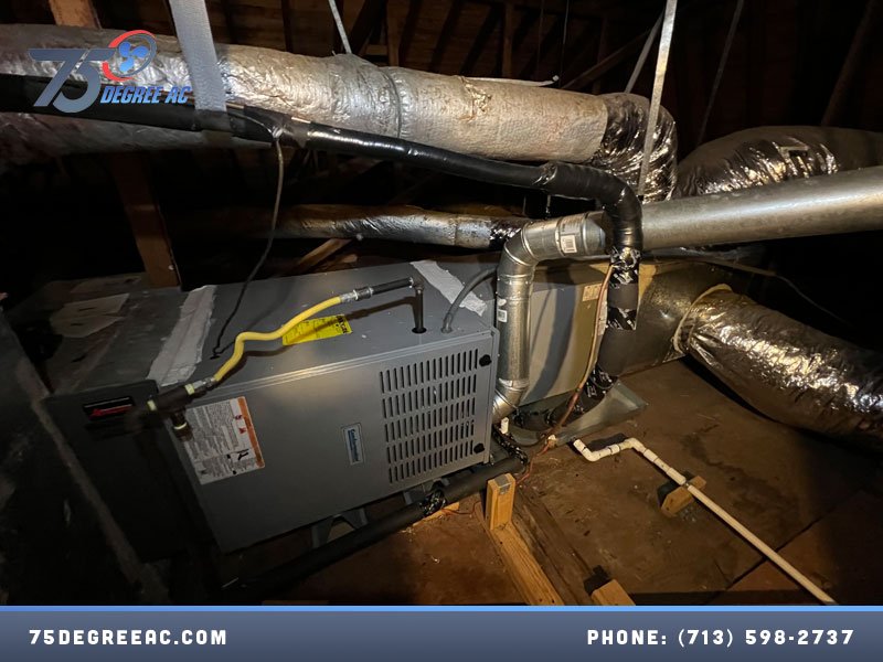 Air Conditioning Repair Downtown Houston