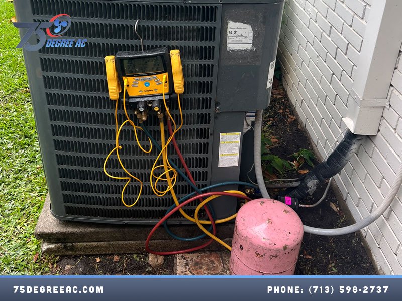 Air Conditioning Repair Downtown Houston