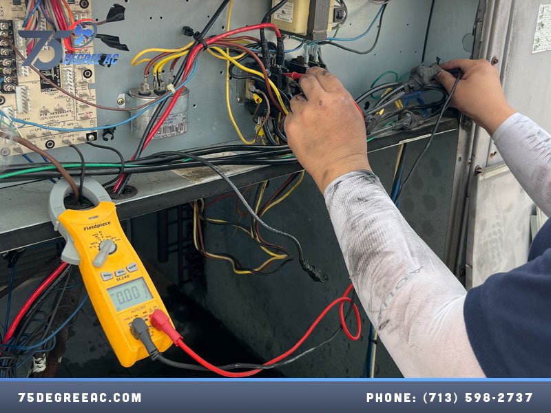 Air Conditioning Repair Downtown Houston