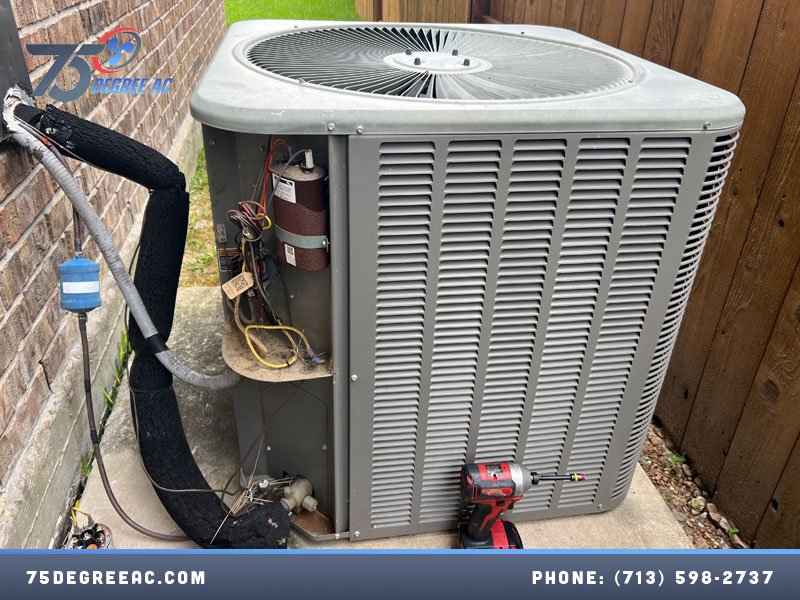 Air Conditioning Repair Lakewood Forest