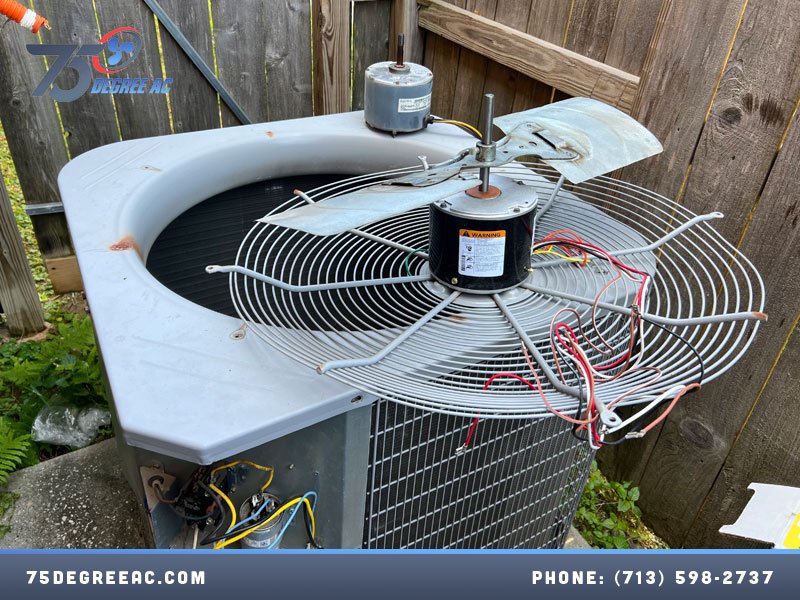 Air Conditioning Repair Meyerland Area