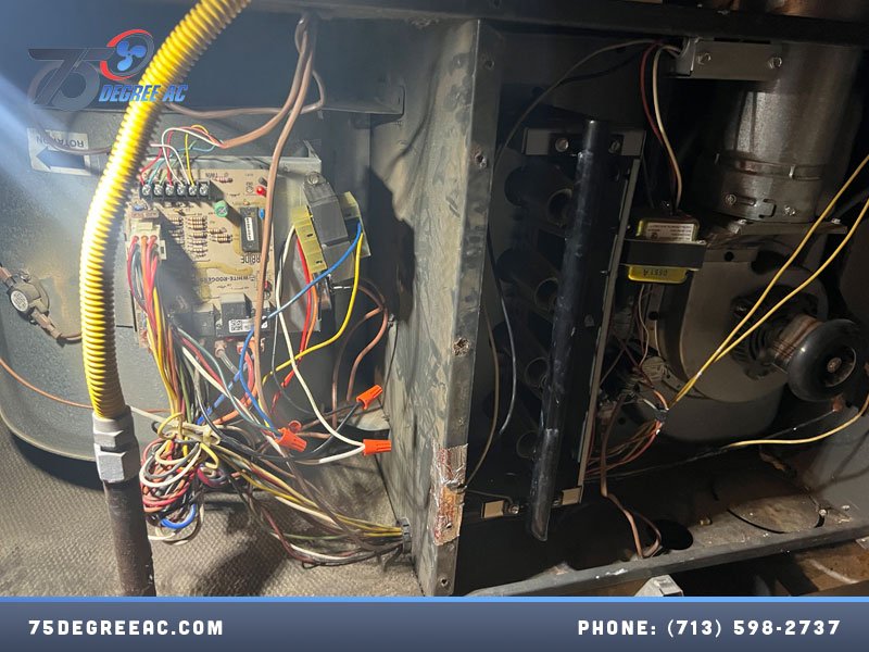 Air Conditioning Repair Meyerland Area