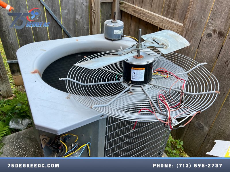 Air Conditioning Repair Midtown Houston