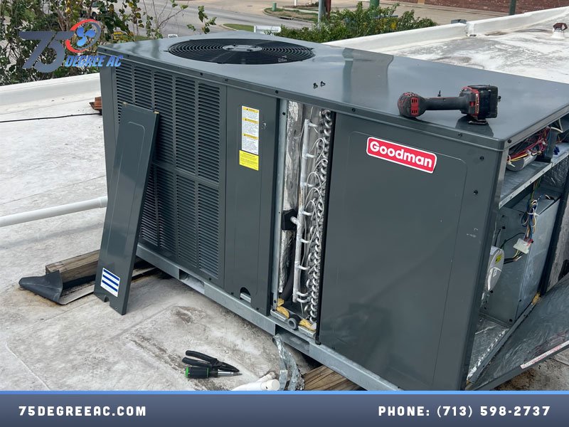 Air Conditioning Repair Mill Ridge North