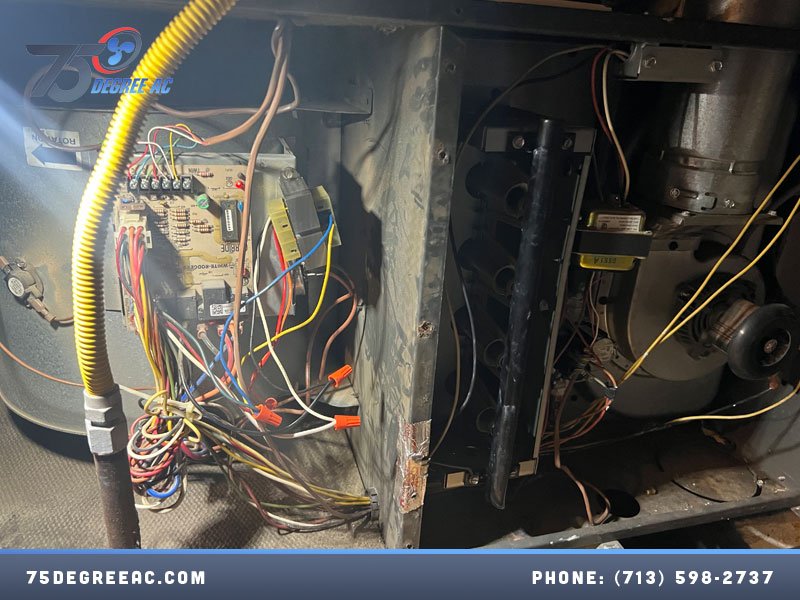 Air Conditioning Repair Mill Ridge North