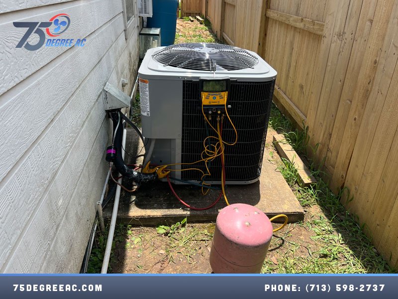 Air Conditioning Repair Northwest Houston