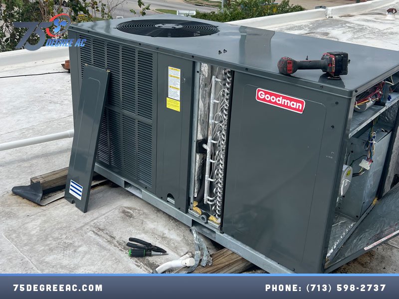 Air Conditioning Repair Northwest Houston