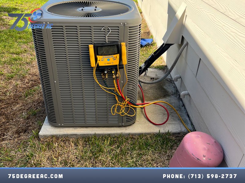 Air Conditioning Repair Spring Branch West