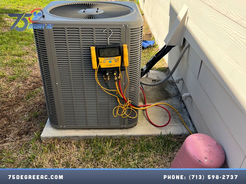 Air Conditioning Repair Westchase