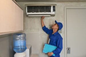 AC repair Houston