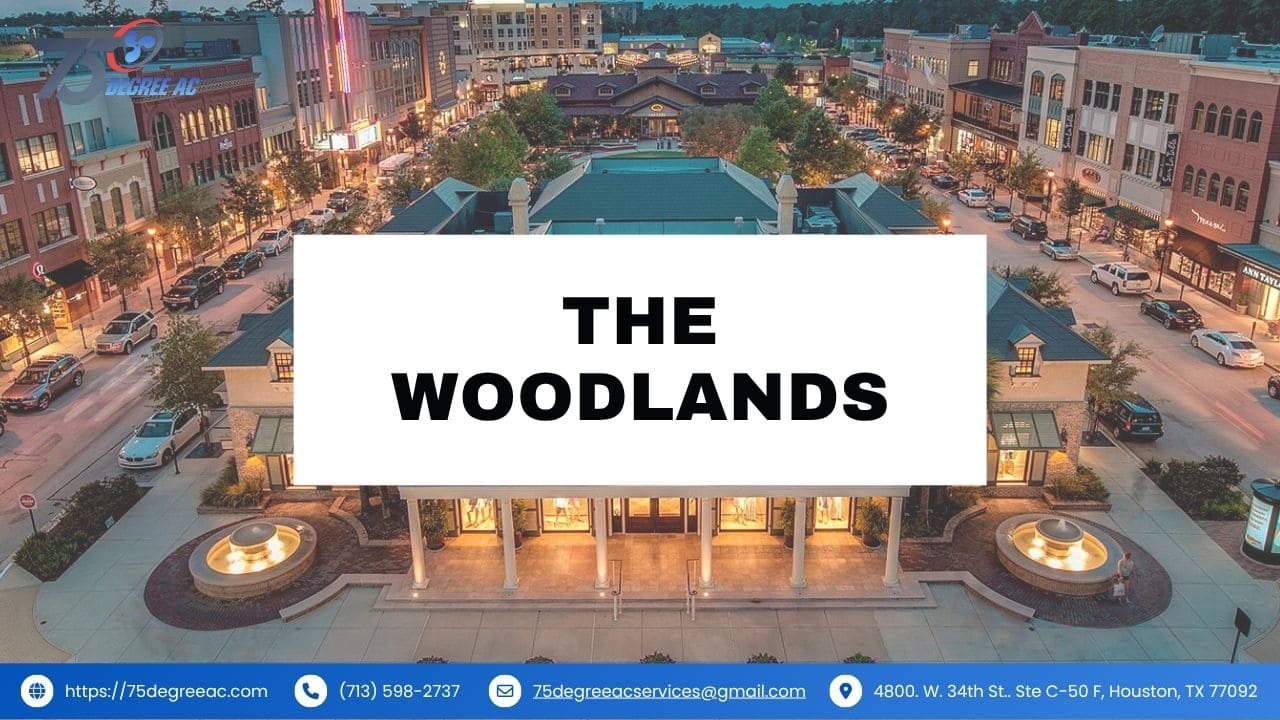 Discovering The Woodlands, TEXAS