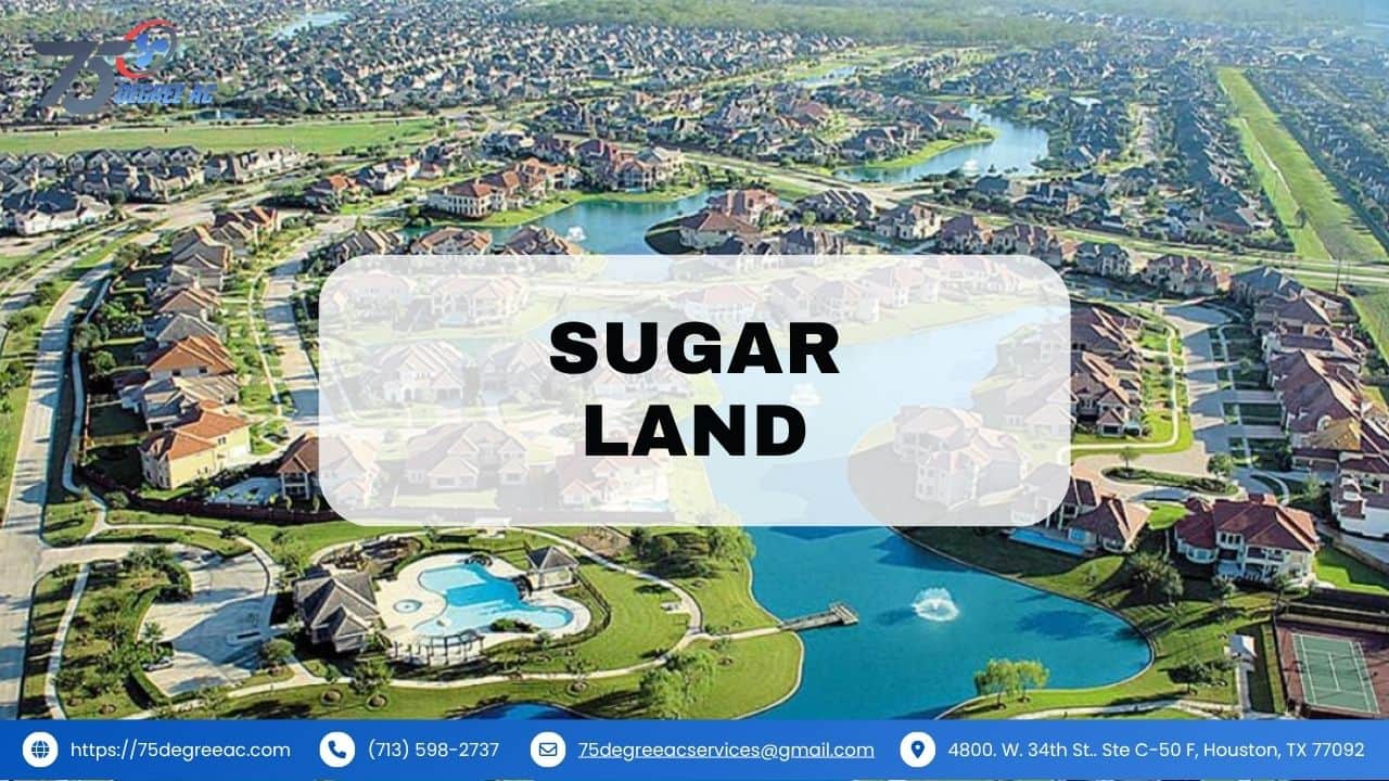 Sugar Land, TX: A Family-Friendly City with Business Perks 1 Overview of Sugar Land
