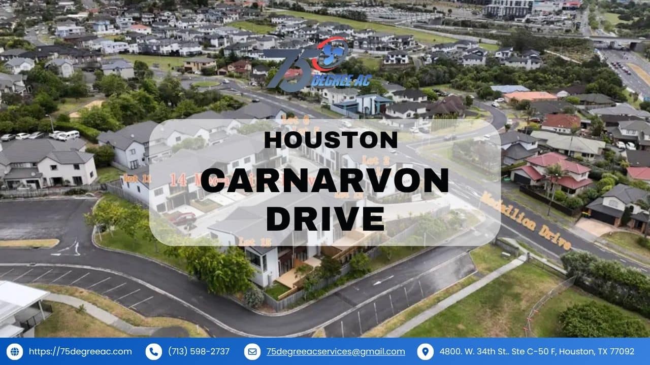 Carnarvon Drive, Houston, TX: A Pinnacle of Luxury Living 1 What makes Carnarvon Drive so special?