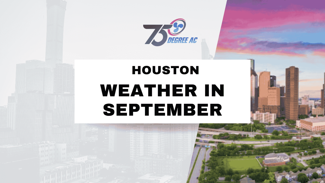 Houston Weather In September