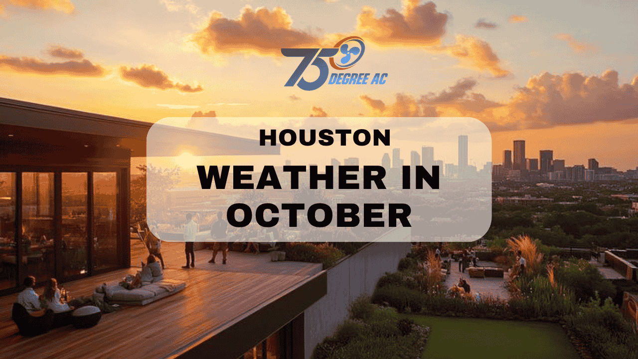 Houston Weather In October