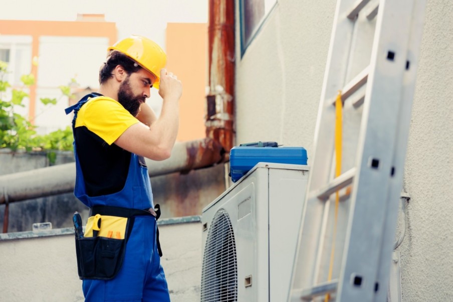 AC Repair Cost in 77092 1 ac repair 77092