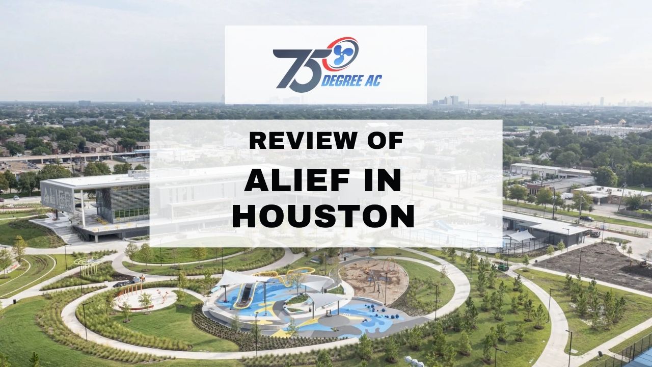 Alief, Houston: Your Guide to Life & Comfort with 75 Degree AC 1 Climate Considerations in Alief