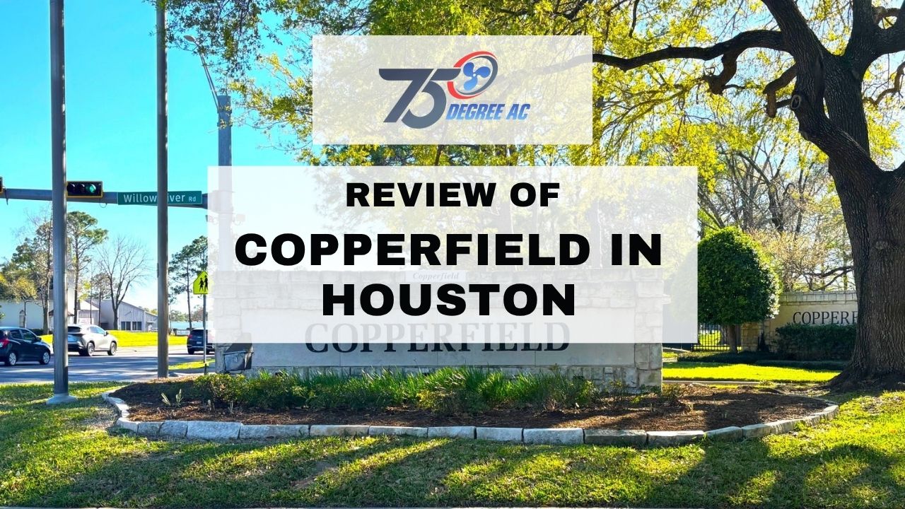 Copperfield, Houston: Your Comprehensive Guide to Living, Exploring 1 Geography and Location of Copperfield