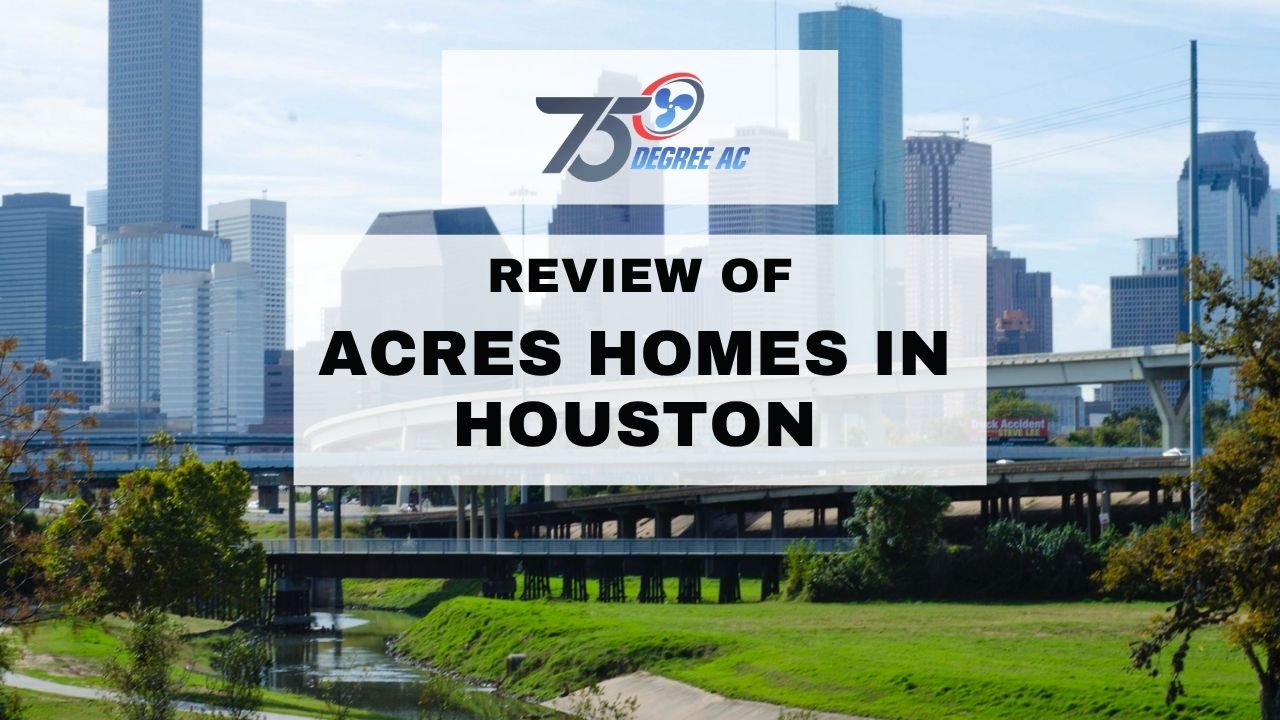 Acres Homes: Discover the Historic Charm of a Proud Houston Community 1 History and Location of Acres Homes