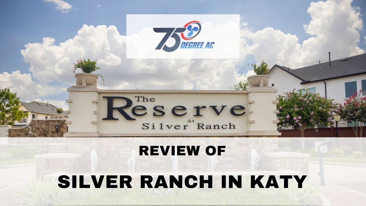 Discover Silver Ranch: Katy's Family Gem 1 Silver Ranch prime location and strong connectivity