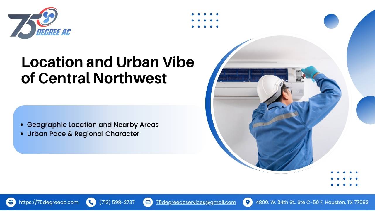 Discover Central Northwest: Living, Culture, Weather & More 1 location-and-urban-vibe-of-central-northwest