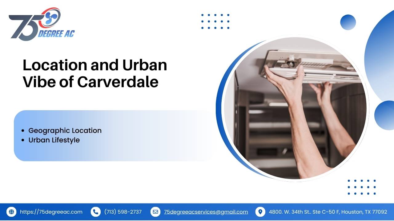 Carverdale: Lifestyle, Housing, and Unique Culture in Houston 1 location-and-urban-vibe-of-carverdale