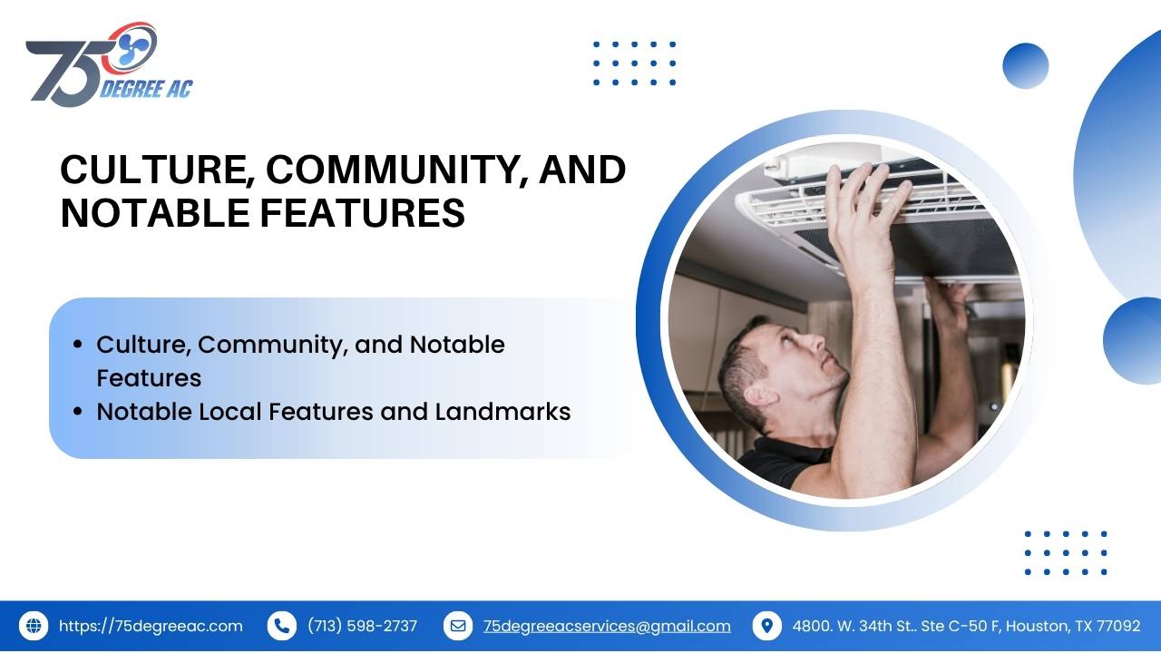 Eastex Jensen: Discover Lifestyle, Homes, and Community Life 3 culture-community-and-notable-features