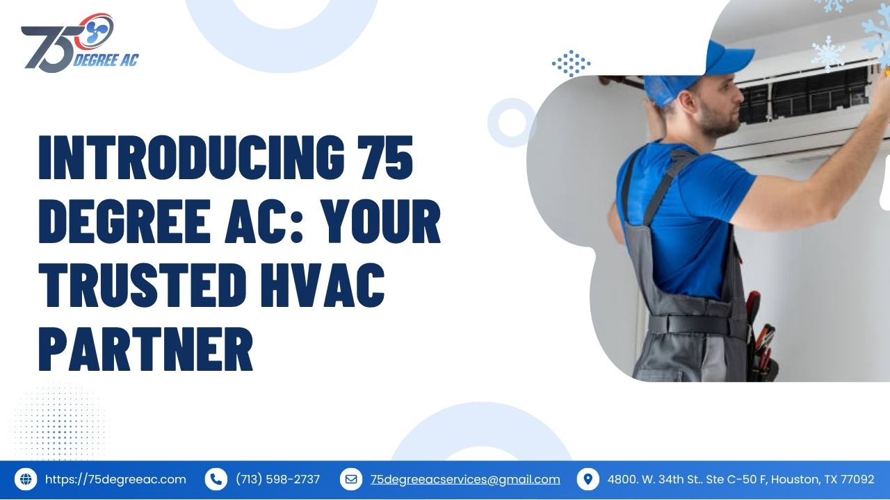 Discover Windsor Park Estates: Katy's Luxury Living 2 Introducing 75 Degree AC: Your Trusted HVAC Partner