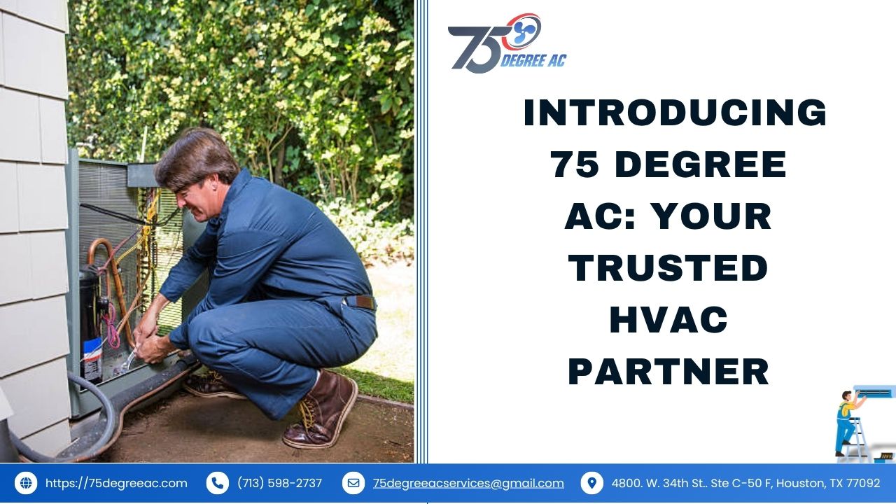 Discover Westheimer Lakes: Katy's Premier Community 2 Introducing 75 Degree AC: Your Trusted HVAC Partner