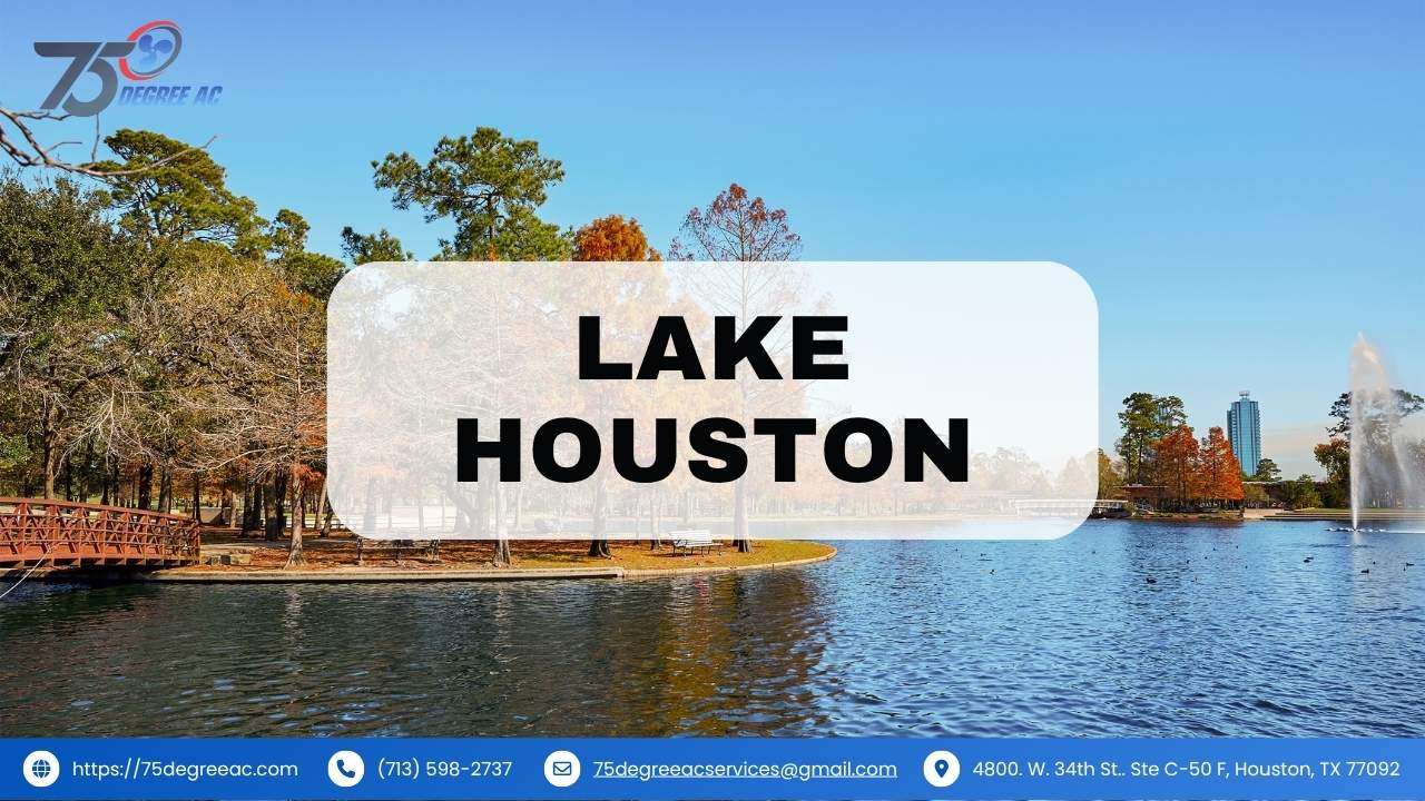 Discover the Complete Guide to Living Near Lake Houston 1 Where is This Area Located?