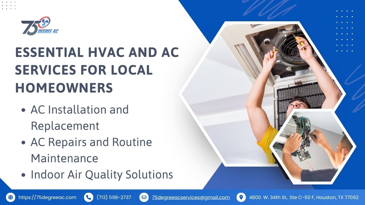 Discover the Complete Guide to Living Near Lake Houston 2 Essential HVAC and AC Services for Local Homeowners