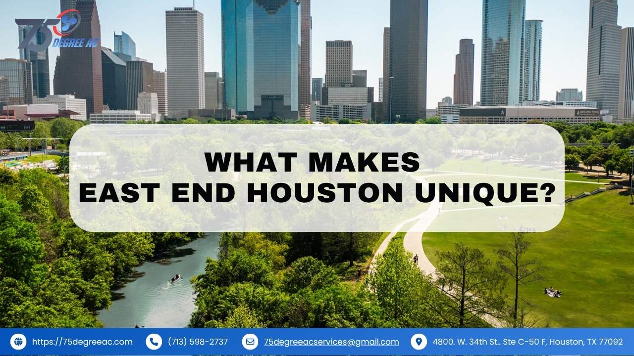 Discover What It’s Like to Live in East End Houston Today 1 What Makes East End Houston Unique?