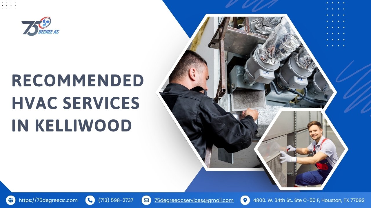 Kelliwood Neighborhood Review with Trusted HVAC Options 2 Recommended HVAC Services in Kelliwood