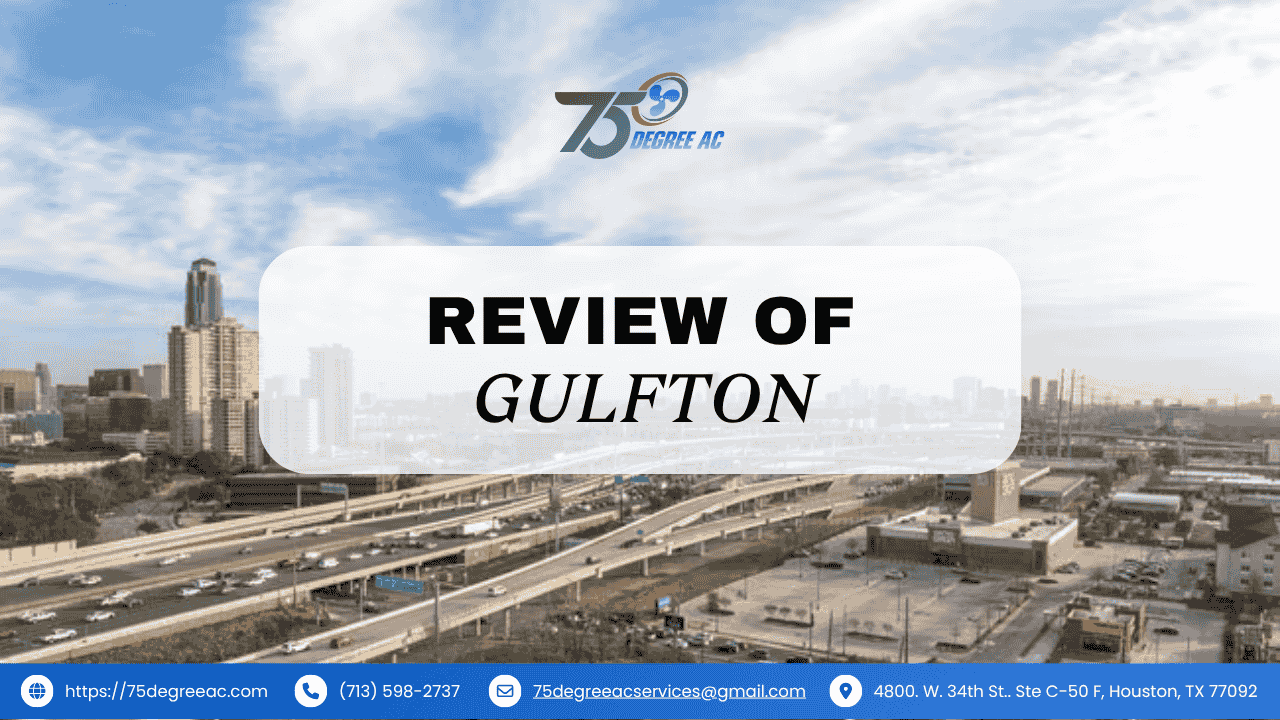 Review of Gulfton 2025: Culture, Housing, School & Community Life 1 Geography and Location of Gulfton