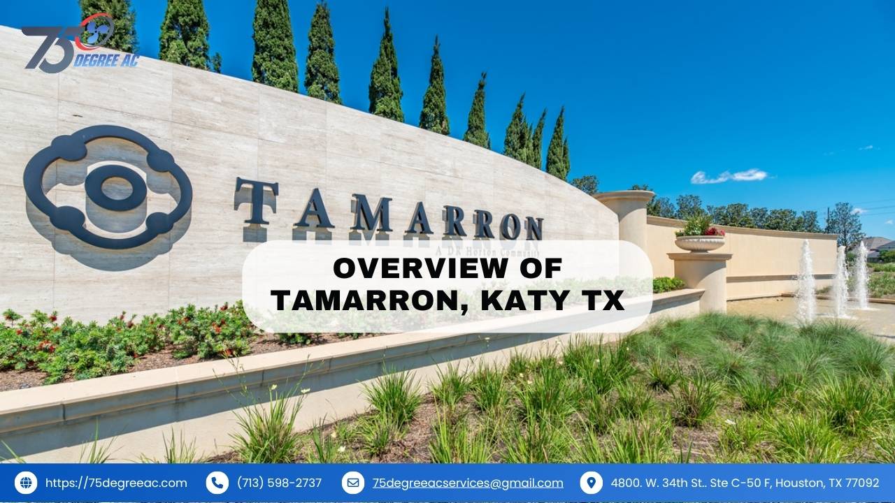 Discover What It's Like to Live in Tamarron Katy Texas Today 1 Overview of Tamarron, Katy TX