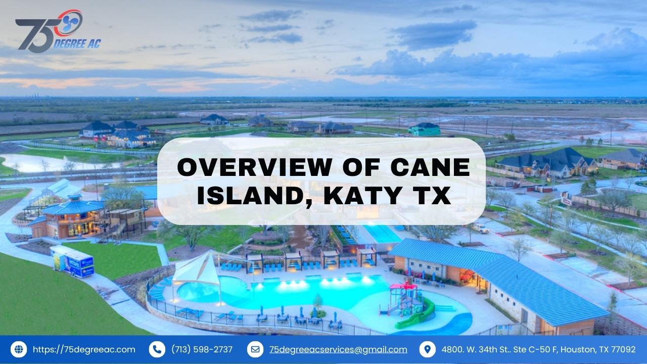 Explore Life in Cane Island Katy TX with Our Full Review 1 Overview of Cane Island