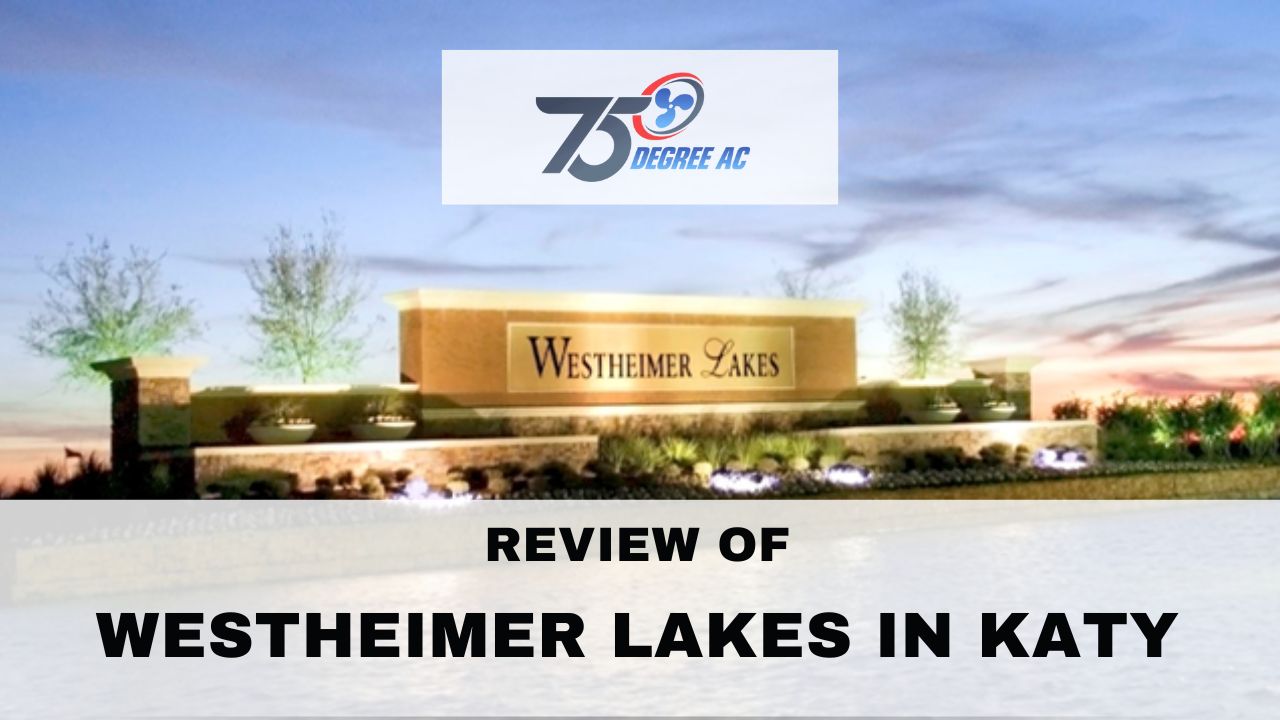 Discover Westheimer Lakes: Katy's Premier Community 1 Exploring the Location Benefits of Westheimer Lakes