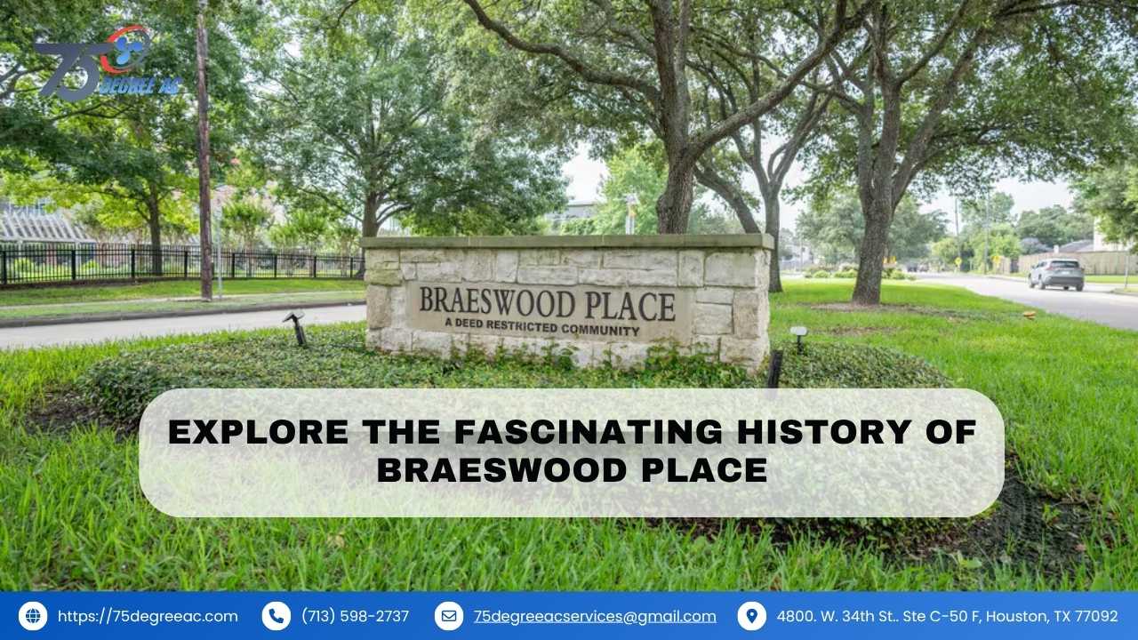 What to Know Before Moving to Braeswood Place Houston 2025 1 Explore the Fascinating History of Braeswood Place