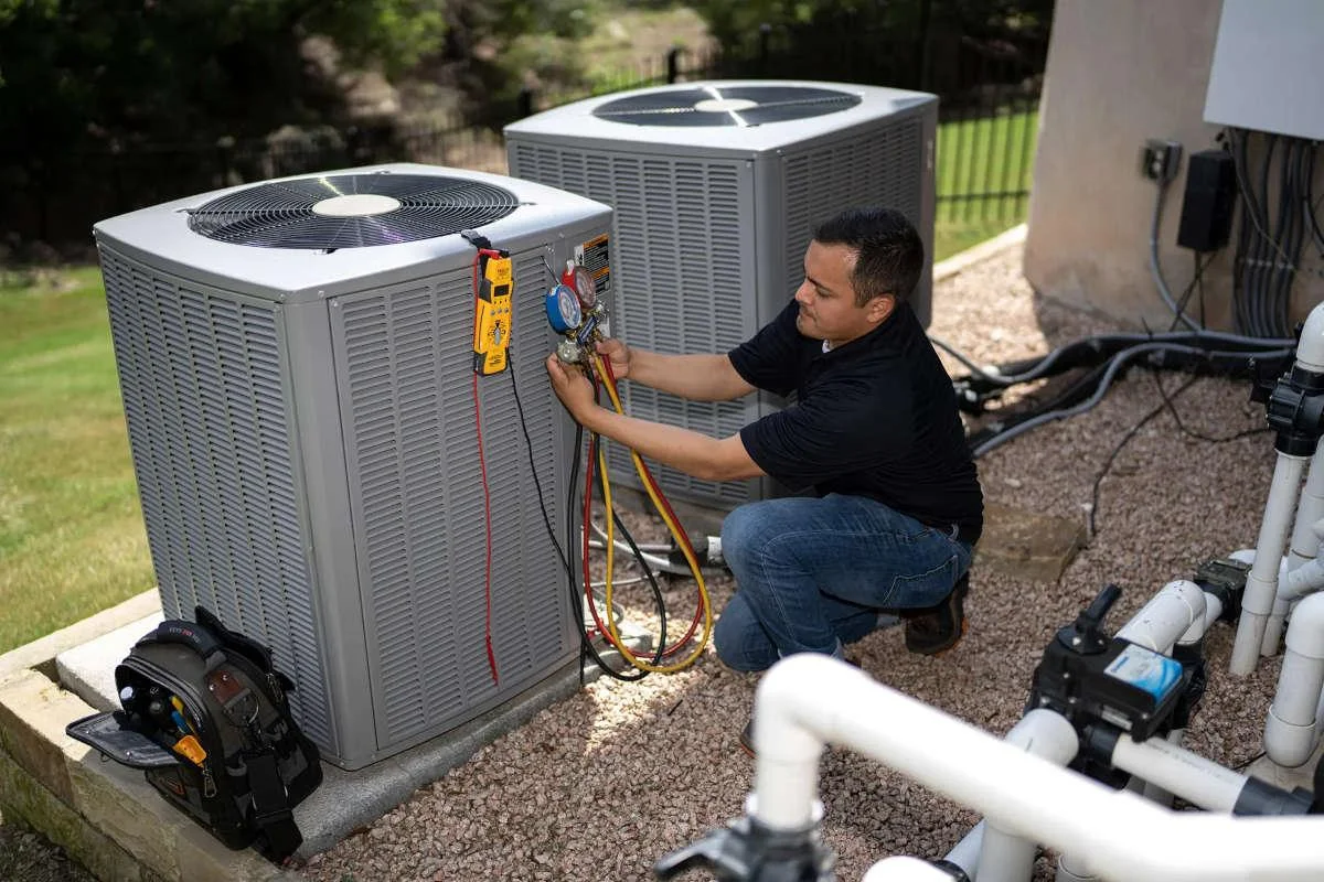 Gas Furnace Repair
