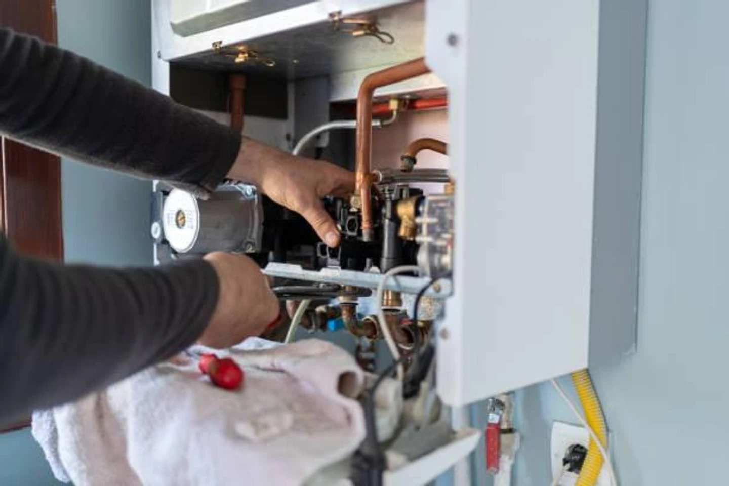 Heat Pump Repair