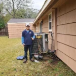 Which HVAC Air Filtration Options Best Improve Indoor Air Quality in Spring Valley Village Homes