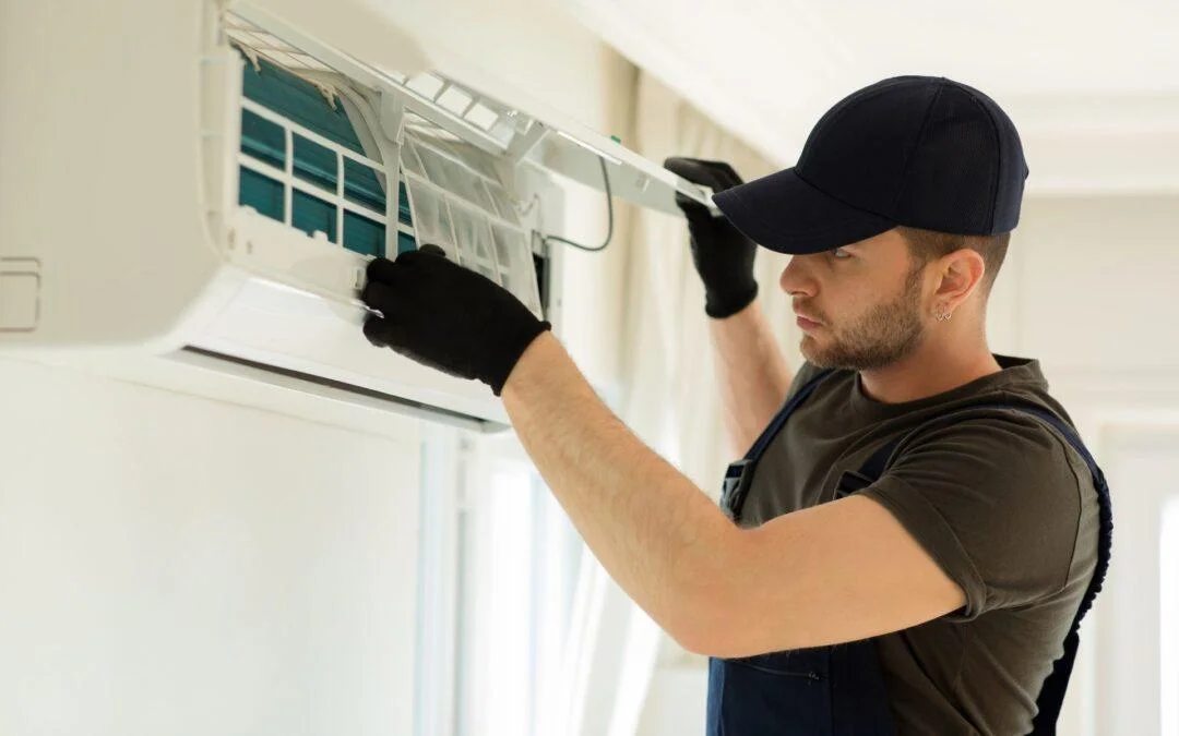 AC replacement service in Houston, TX