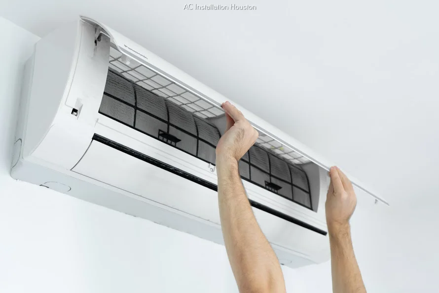 AC services in spring branch central
