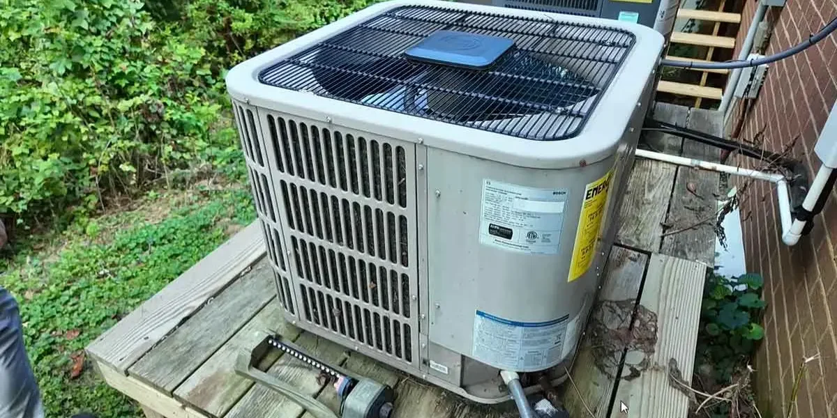 Emergency AC repair in Houston, TX
