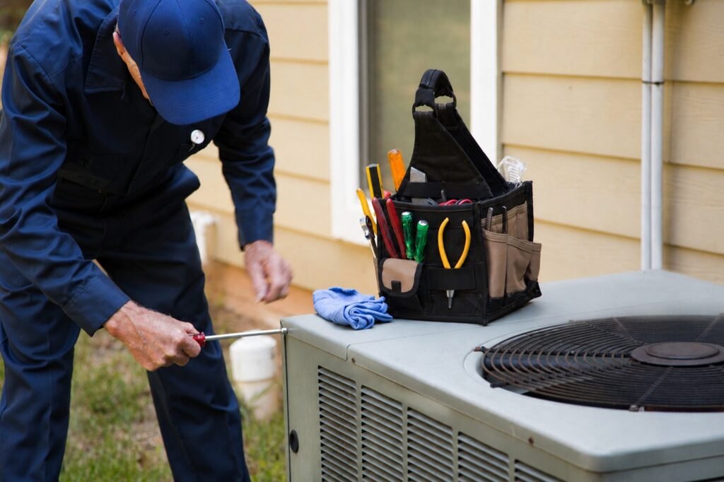 Why Houston Homes Face More AC Emergencies?