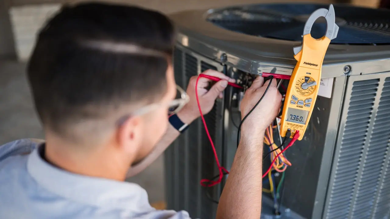 AC Installation in Houston: Choosing the Right Unit for Your Home