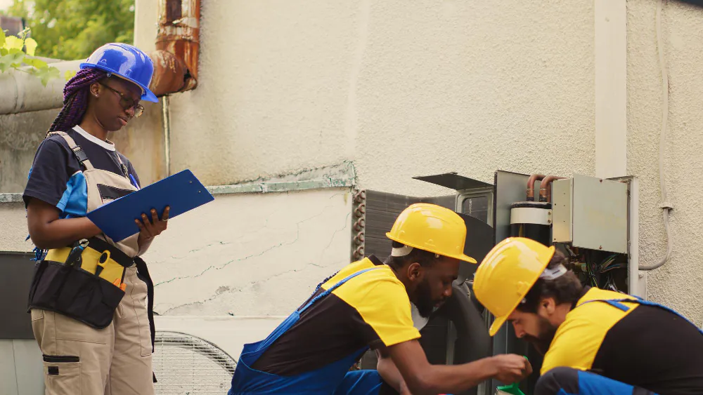 Seasonal AC Maintenance in Houston: Spring & Summer Checklist