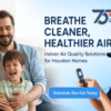 Indoor Air Quality Houston - Degree AC