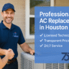 AC Replacement Houston - 75 Degree AC
