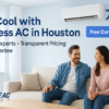 Ductless AC Houston - 75 Degree AC